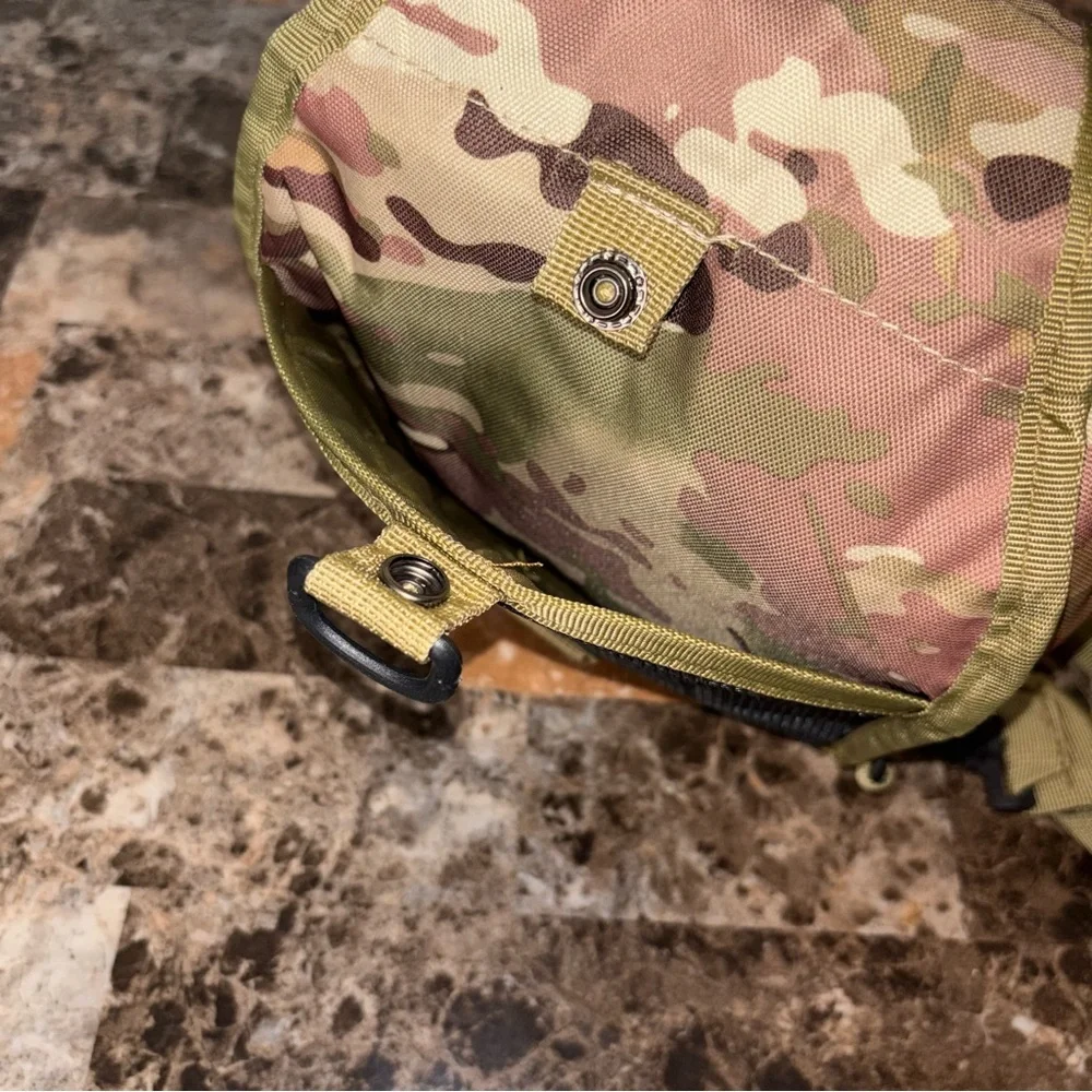 Ultimate Tactical Shoulder Bag – Heavy-Duty, Weather-Resistant & Mission Ready